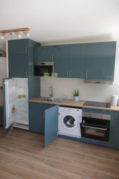 Disneyland Paris, Appartement 70M², Parking Prive سيري المظهر الخارجي الصورة