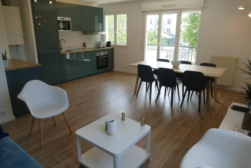 Disneyland Paris, Appartement 70M², Parking Prive سيري المظهر الخارجي الصورة