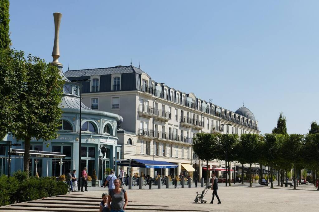 Disneyland Paris, Appartement 70M², Parking Prive سيري المظهر الخارجي الصورة