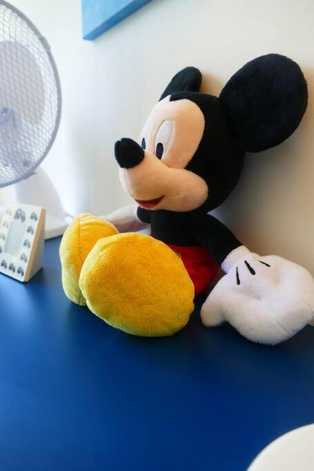 Disneyland Paris, Appartement 70M², Parking Prive سيري المظهر الخارجي الصورة