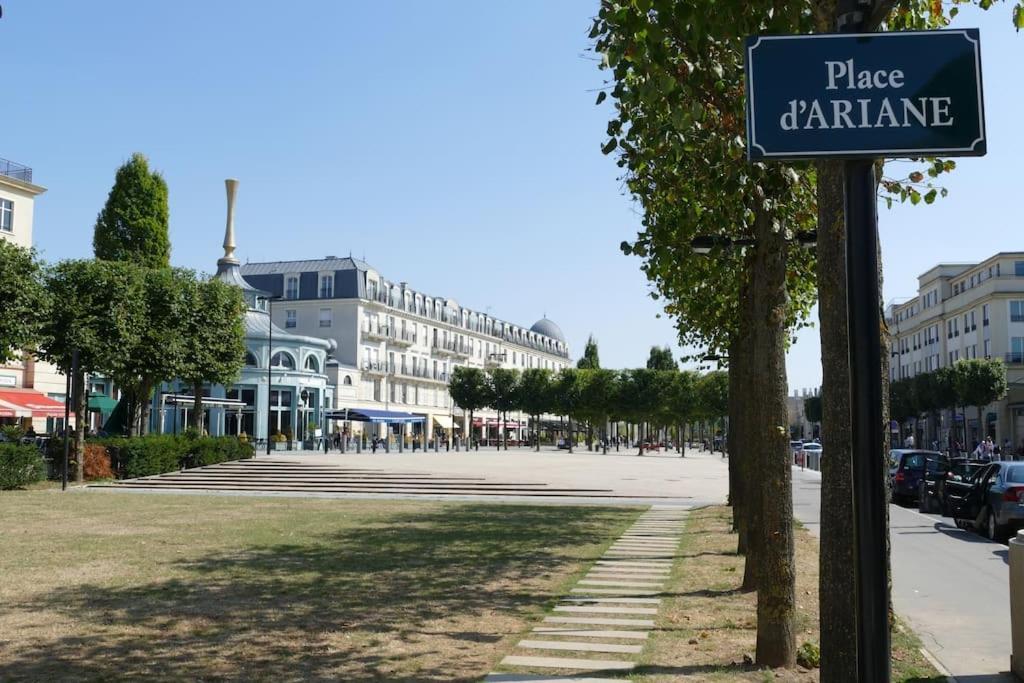 Disneyland Paris, Appartement 70M², Parking Prive سيري المظهر الخارجي الصورة