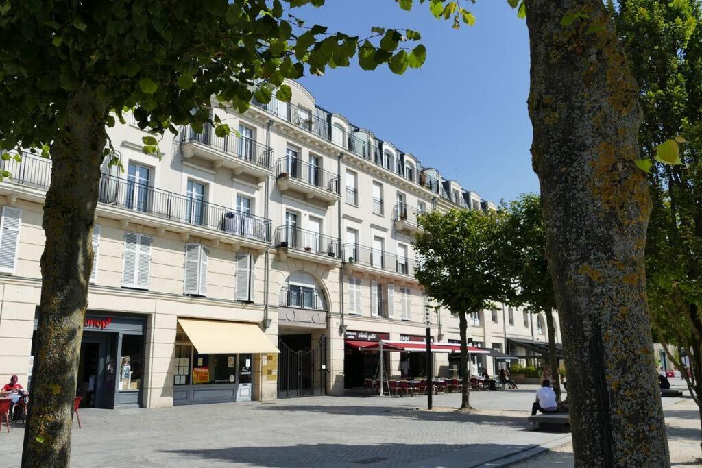 Disneyland Paris, Appartement 70M², Parking Prive سيري المظهر الخارجي الصورة