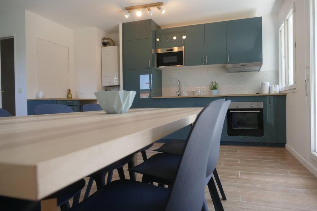 Disneyland Paris, Appartement 70M², Parking Prive سيري المظهر الخارجي الصورة