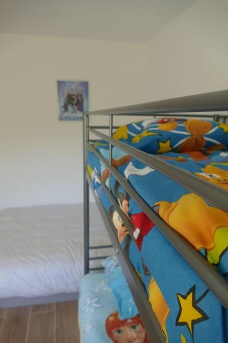 Disneyland Paris, Appartement 70M², Parking Prive سيري المظهر الخارجي الصورة