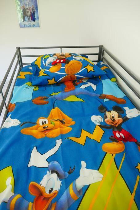 Disneyland Paris, Appartement 70M², Parking Prive سيري المظهر الخارجي الصورة