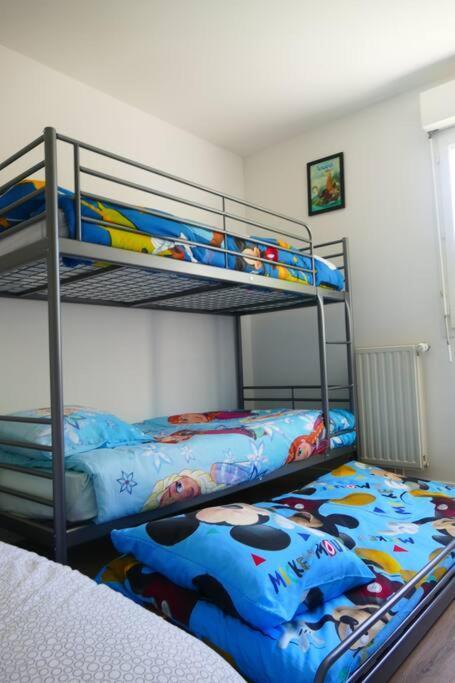 Disneyland Paris, Appartement 70M², Parking Prive سيري المظهر الخارجي الصورة
