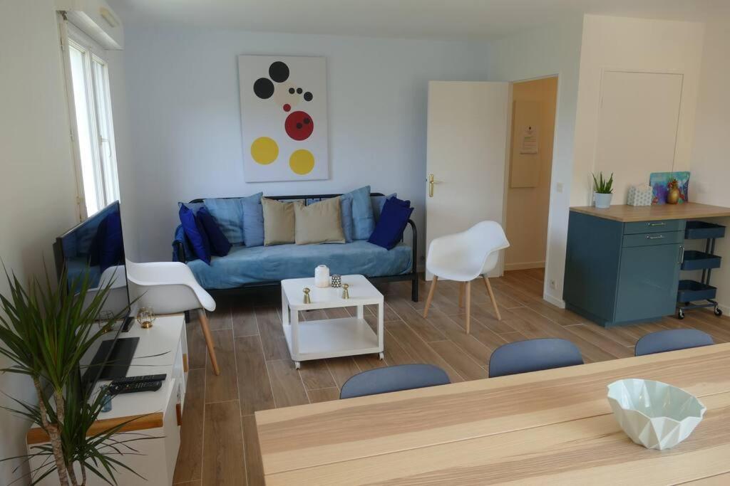 Disneyland Paris, Appartement 70M², Parking Prive سيري المظهر الخارجي الصورة